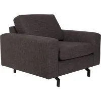 Zuiver Fauteuil Jean 1-zits Zithoogte 45 Cm - Stof Antraciet