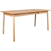 Zuiver Glimps Tafel - S - Naturel - Uitschuifbaar