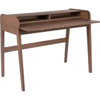 Zuiver Barbier  Bureau - Walnoot