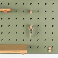 Zuiver Bundy Pegboard Pinbord 45 x 90 cm