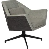 Zuiver Uncle Jesse Fauteuil - Grijs