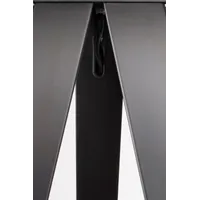 Zuiver Tripod Vloerlamp/ Staande driepoot lamp Zwart