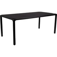 Zuiver Storm Eettafel - 220 x 90 - Essenhout - Zwart