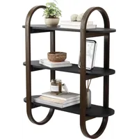 Umbra Bellwood Wandrek - Zwart/Walnoot