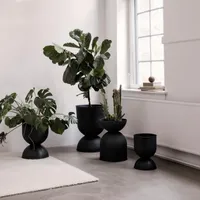 Ferm Living Hourglass Pot M