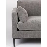 Zuiver Summer Love Seat - Antraciet
