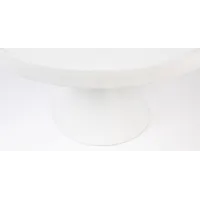 Zuiver Floss Salontafel - Wit