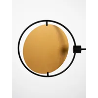 Zuiver Sirius Wandlamp - Zwart