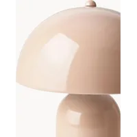 Westwing Kleine retro tafellamp Walter Abrikoos