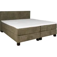 Woonexpress Boxspring Valencia Groen