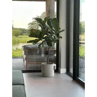 SERAX Beton Bloempot Ø 30 cm