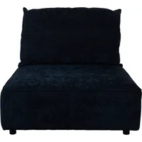 Zuiver Hunter 1,5-zitsbank Element Met Rug Navy