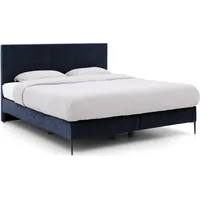 Goossens Ease One Blauw 160x200