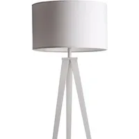 Zuiver Tripod Vloerlamp Wit
