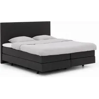 Goossens Boxspring Firenze grijs 180x200