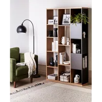 Beliani Bangor Boekenkast