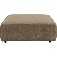 Zuiver Hunter 1,5-zitsbank Element Zonder Rug Moss