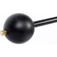 Zuiver Skala Vloerlamp Zwart/Wit