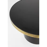 Zuiver Glam Salontafel - Zwart