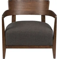 Zuiver Dutchbone Duran Fauteuil - FR - Grijs