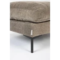Zuiver Summer Hocker - Bruin