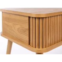 Zuiver Barbier Sidetable - Naturel