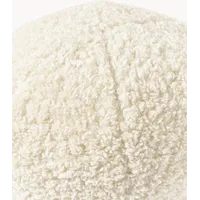 Westwing Rond teddy sierkussen Dotty