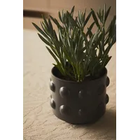 H&M Keramieken bloempot met reactief glazuur