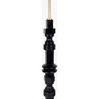 Zuiver Totem Vloerlamp - Zwart