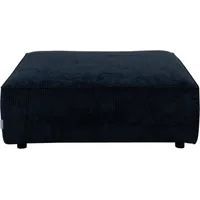 Zuiver Hunter 1,5-zitsbank Element - Zonder Rug - Navy