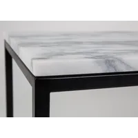 Zuiver Salontafel - L90 X B40 X H35 Cm - Marble Power