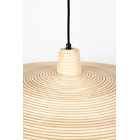 Zuiver Balance Hanglamp 60 cm (L) Rotan Naturel/ Beige