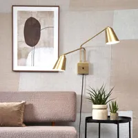 It's about RoMi Bremen Wandlamp