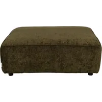 Zuiver Hunter 1,5-zitsbank Element - Zonder Rug - Forest