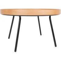 Zuiver Oak Tray salontafel groot