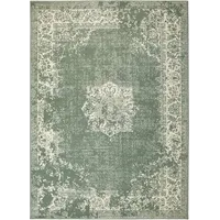 FRAAI Vintage vloerkleed - Wonder Groen