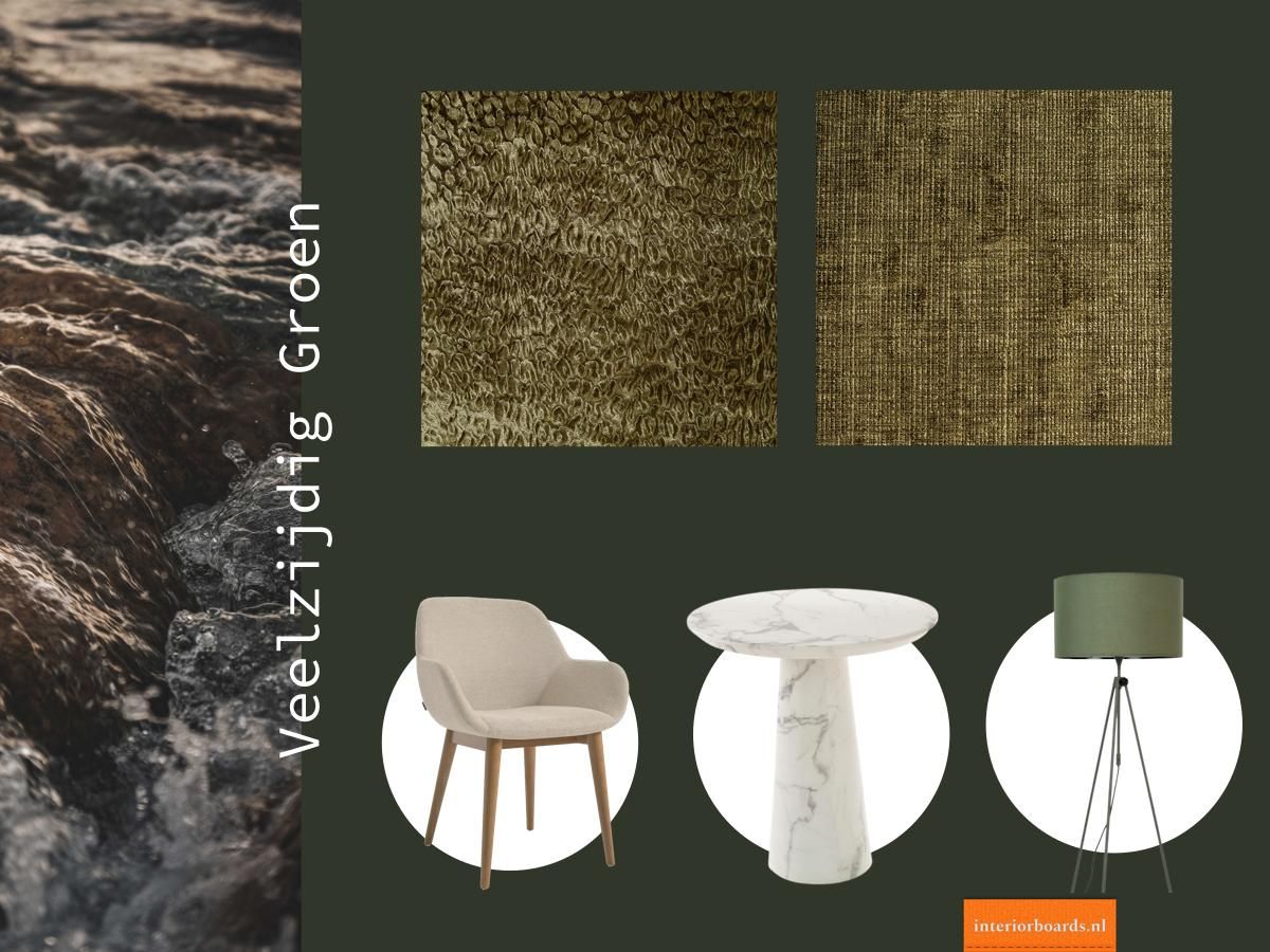 Moodboard: Inspiratie Woonkamer 