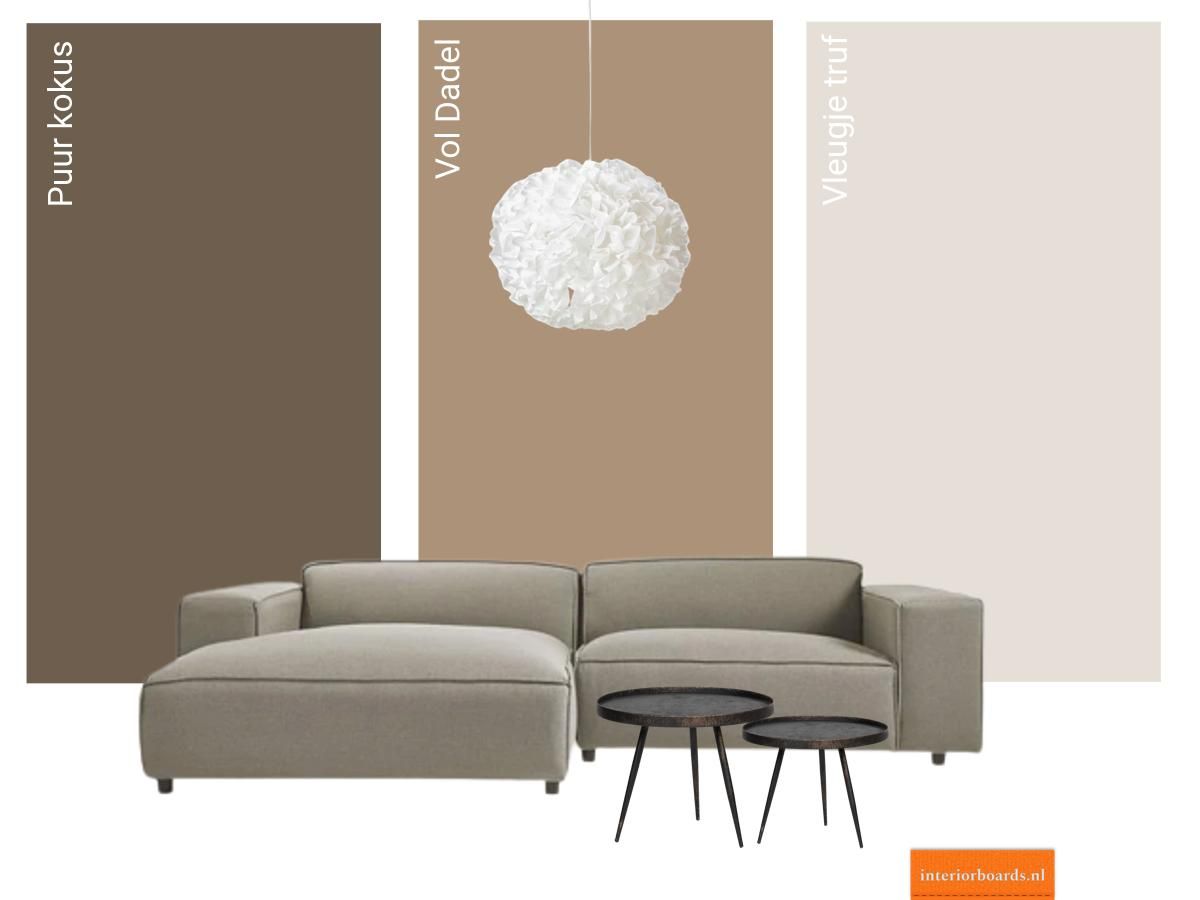 Moodboard: Natuurlijk Neutraal