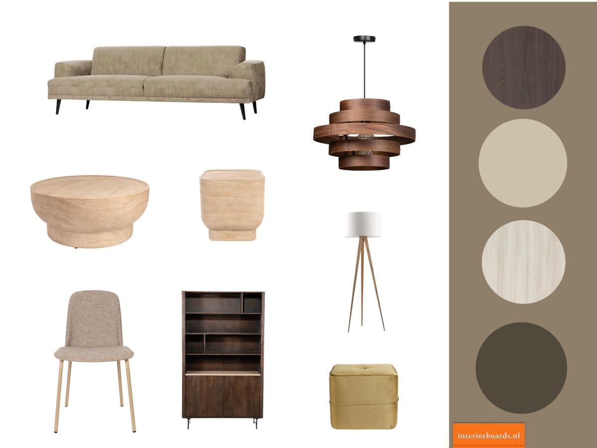 Moodboard: Hotel Chique