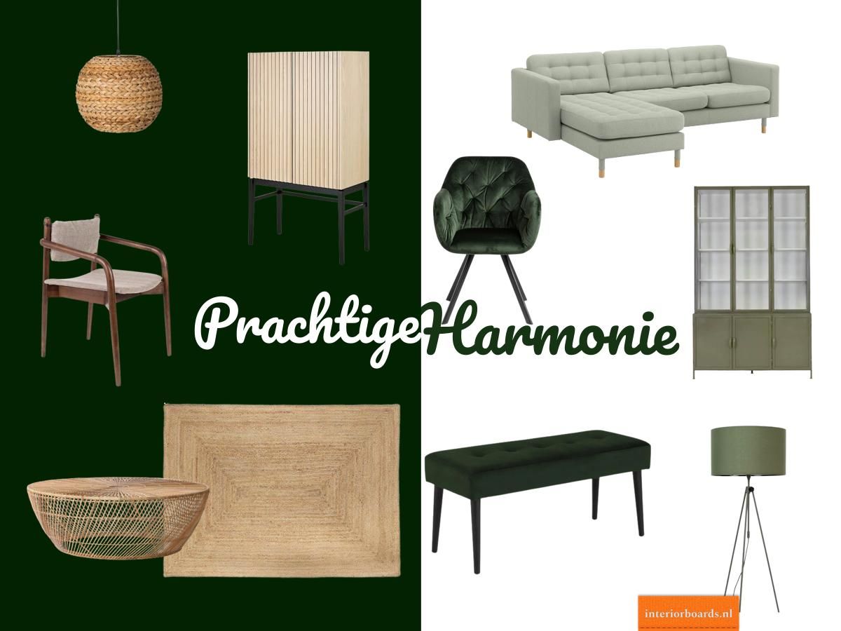 Moodboard: Heerlijke Harmonie