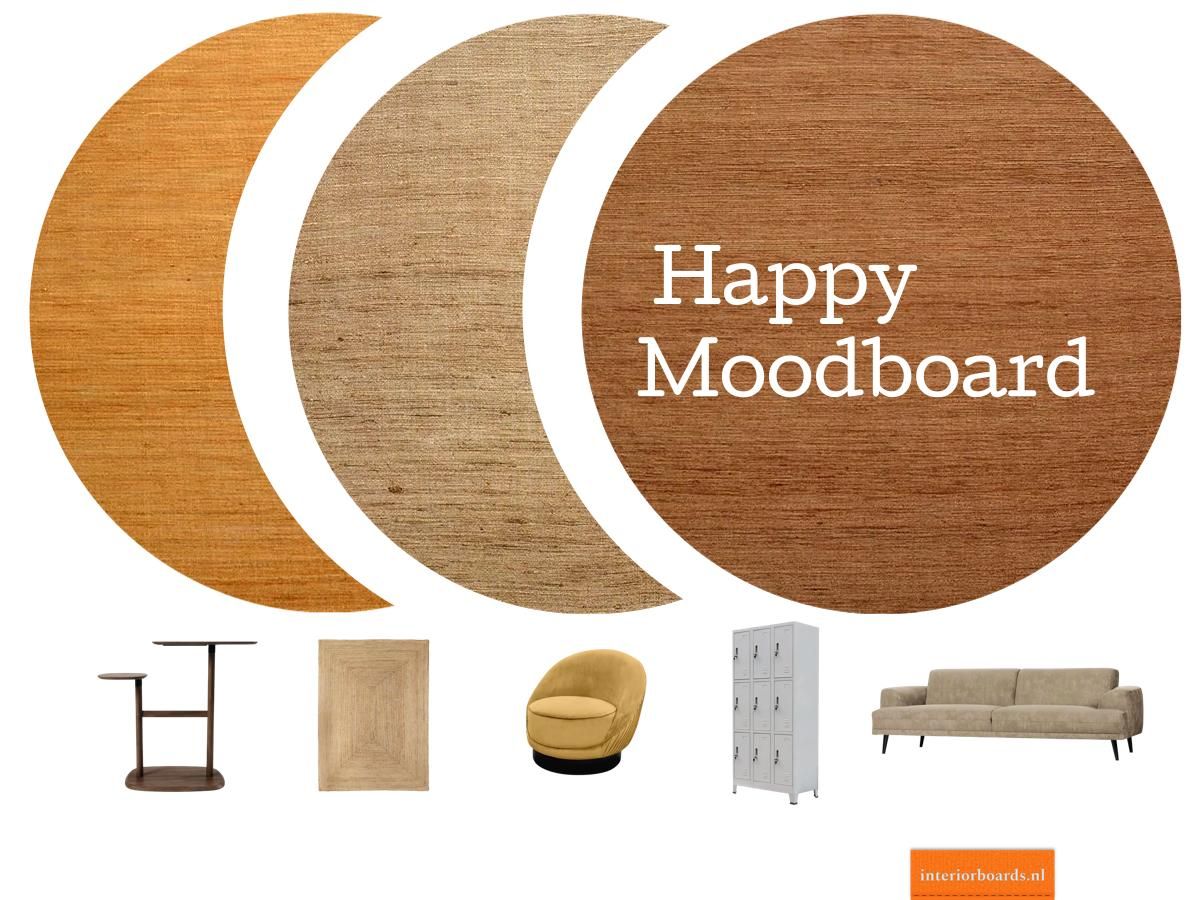 Moodboard: Happy Moodboard