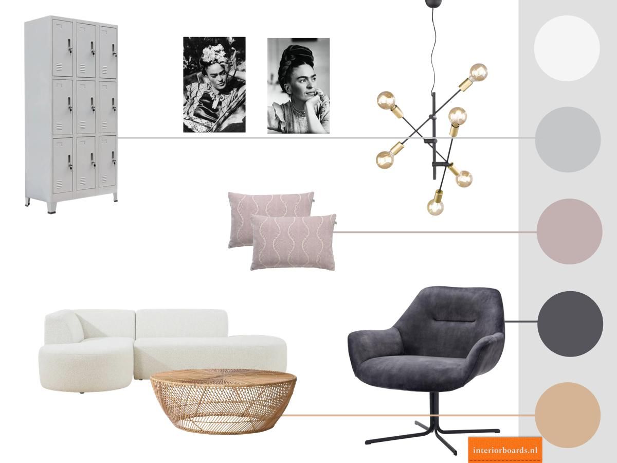 Moodboard: Liefdevol & Warm