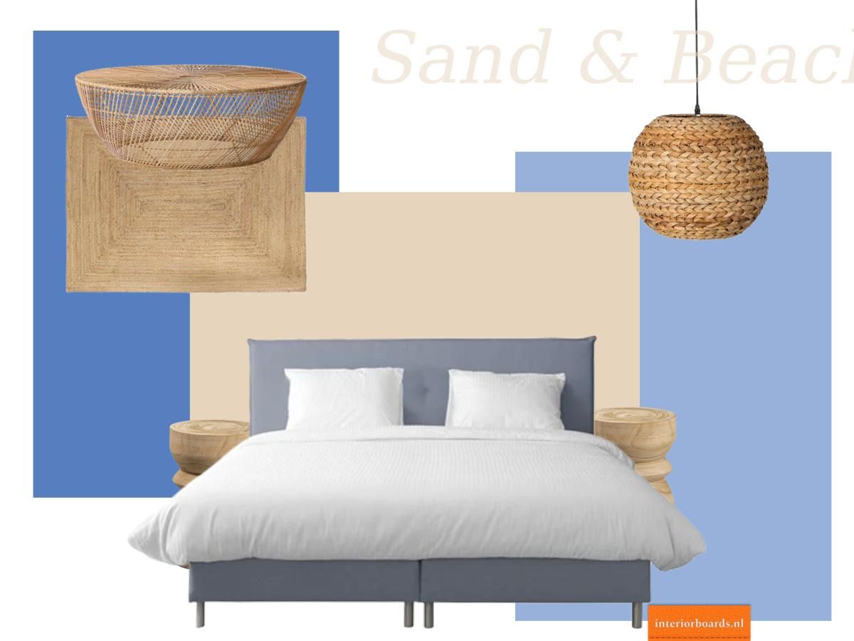 Moodboard: Sand & Beach