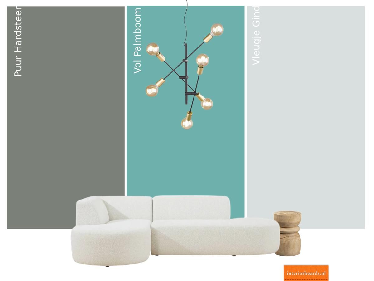 Moodboard: Strakke Oceanen