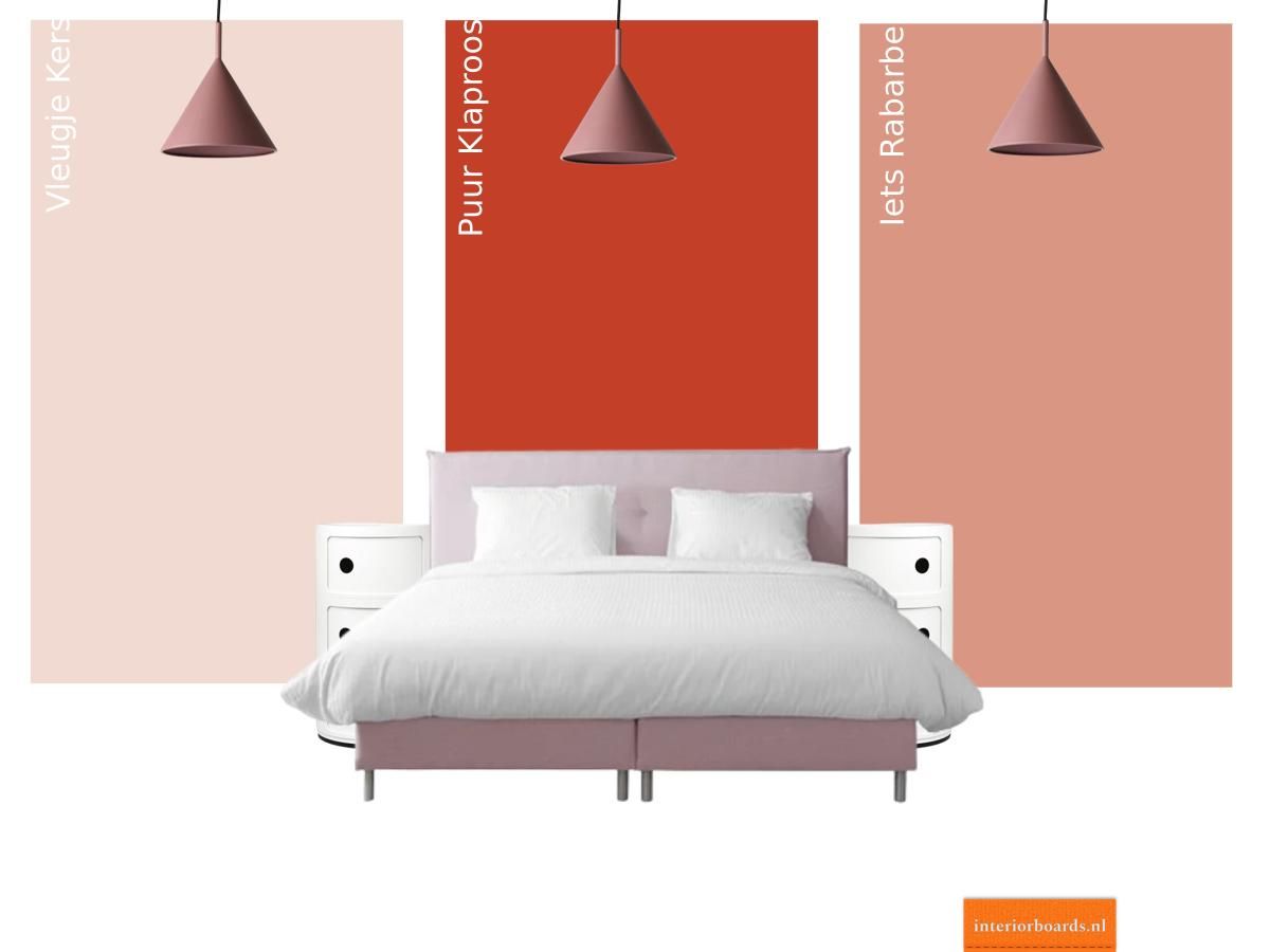 Moodboard: Romig Rosé