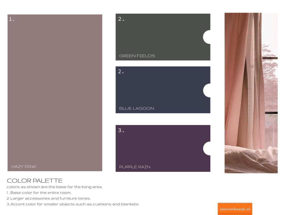 Moodboard: Color Palette