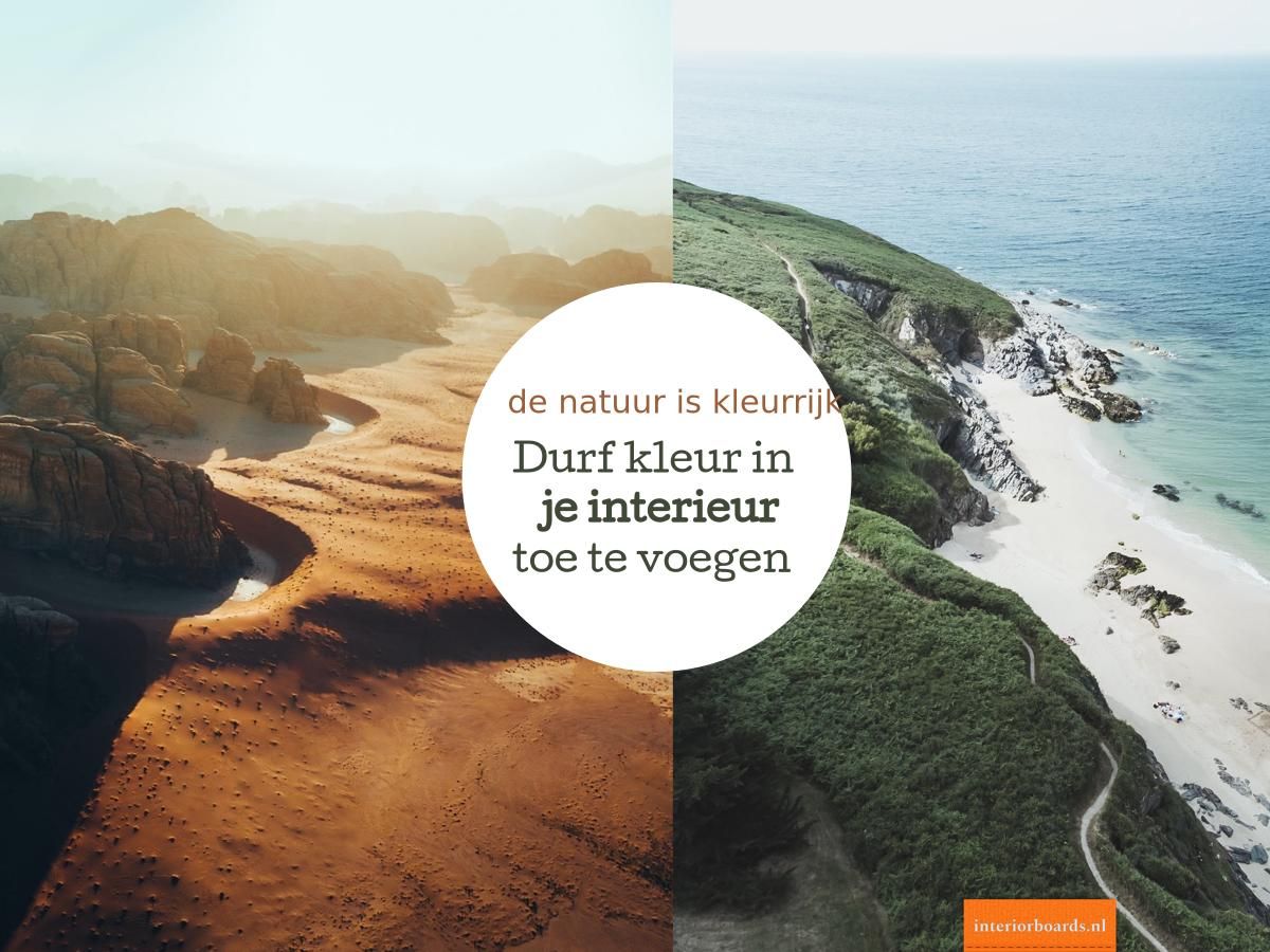 Moodboard: Kommaaropmetdiekleuren!