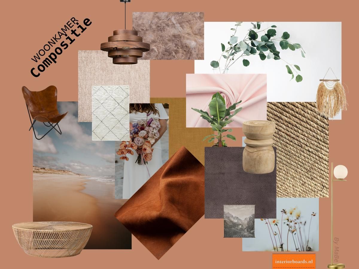 Moodboard: Compositie 