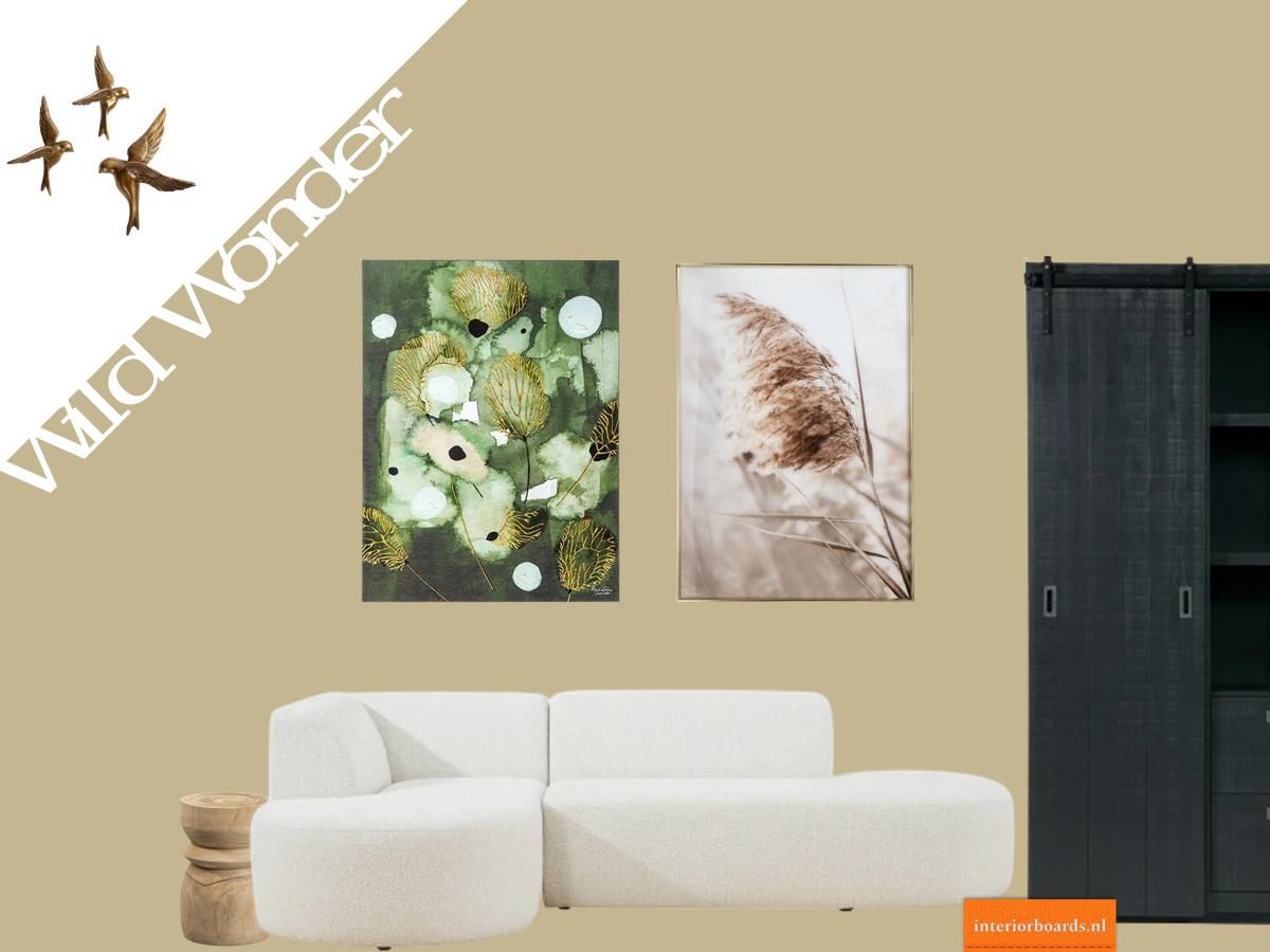 Moodboard: Wild wonder