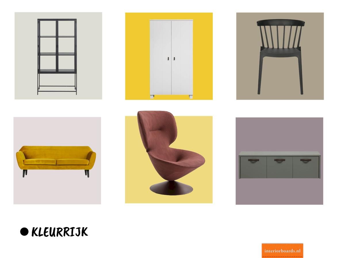 Moodboard: Dazzling Diversity